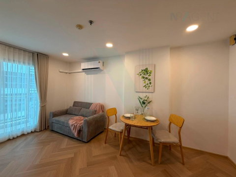 📌 ขายคอนโด เซ็นทริค ซีน สุขุมวิท 64 อาคาร 1 ชั้น 4 1 ห้องนอน ขนาด 41 ตรม ใกล้ บิ๊กซี เอกมัย
