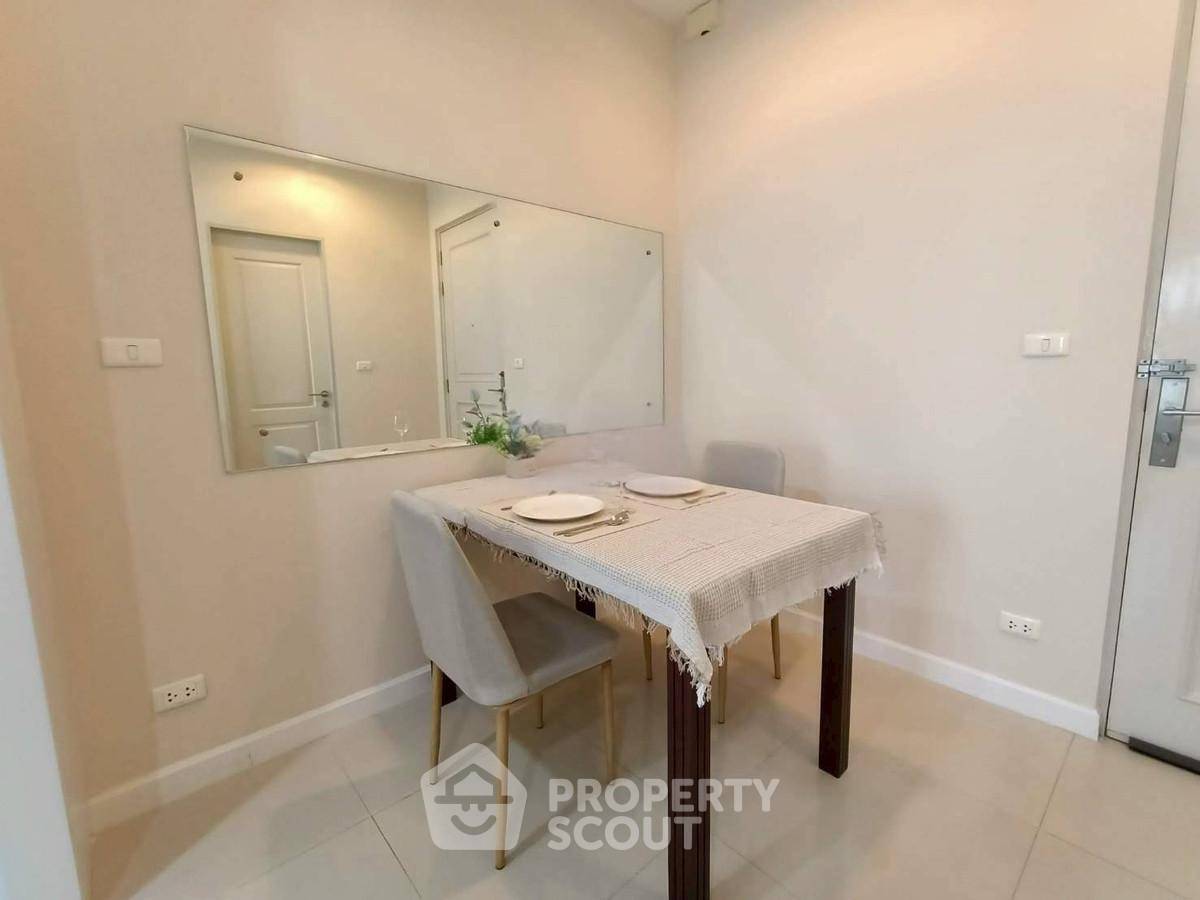 รูป คอนโด 1 ห้องนอน Q House Sathon ใกล้ BTS กรุงธนบุรี 100 ม. (ID 2761048) - รูปที่ 4/4