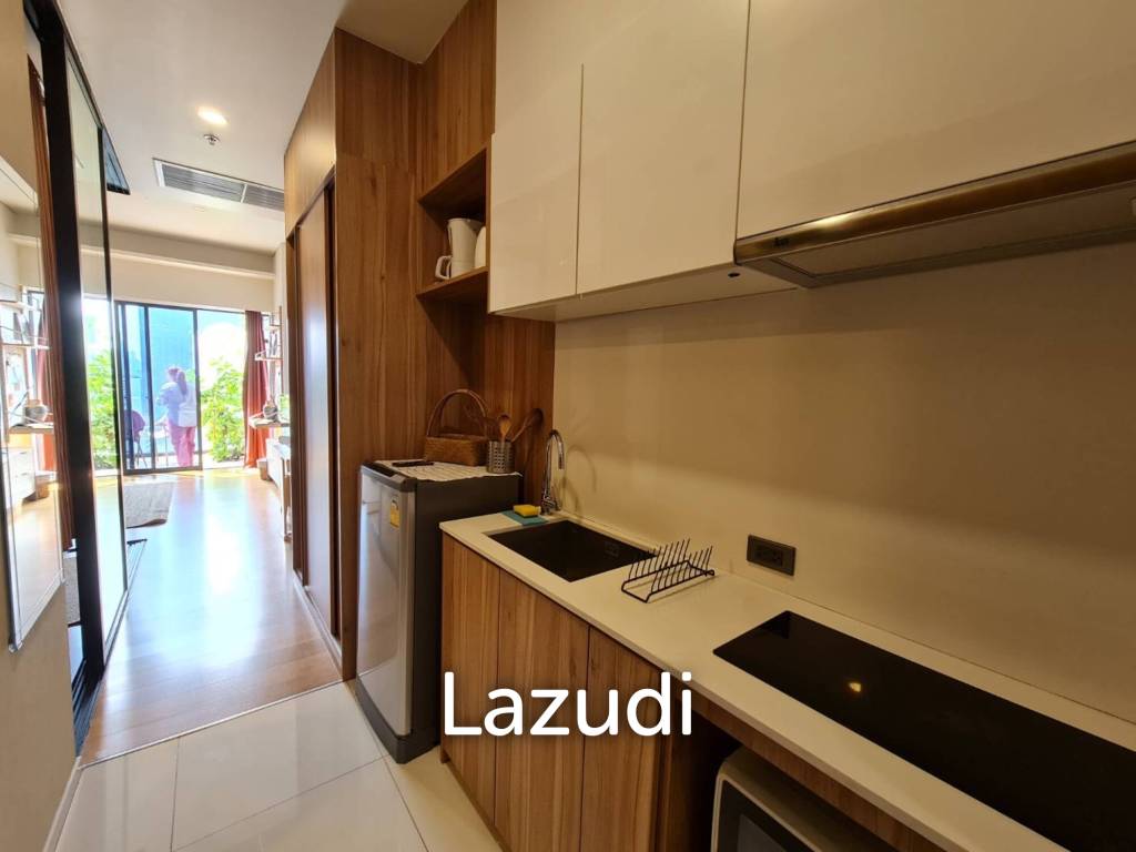 picture 47 sqm high-floor condo Siamese Exclusive Sukhumvit 31 Bangkok - 7/12