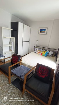 IDEO Mix Sukhumvit 103 | Available and ready to move in. High floor, unblocked view. #2026071615099