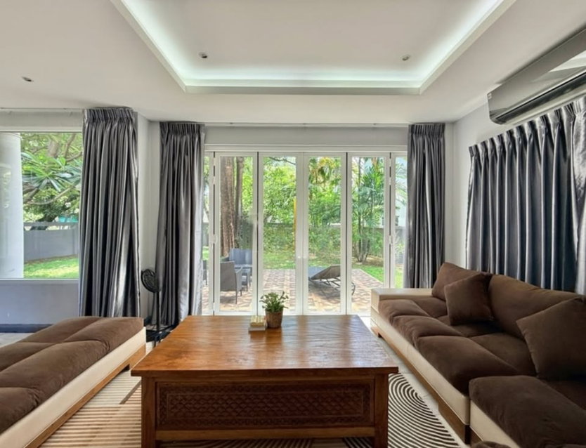 รูป ให้เช่า บ้านเดี่ยวโครงการ สุขุมวิทการ์เด้นซิตี้ สุขุมวิท50 GH593 - รูปที่ 10/28