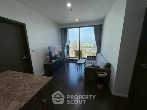 คอนโด 2 ห้องนอน Whizdom Inspire Sukhumvit ชั้น 25 ใกล้ BTS พนาวาส (ID 3100379)