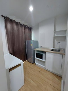 📌 For Sell Condo LUMPINI VILLE ONNUT - PHATTHANAKAN Building B2, Floor 6,Studio, Room size 23 sqm
