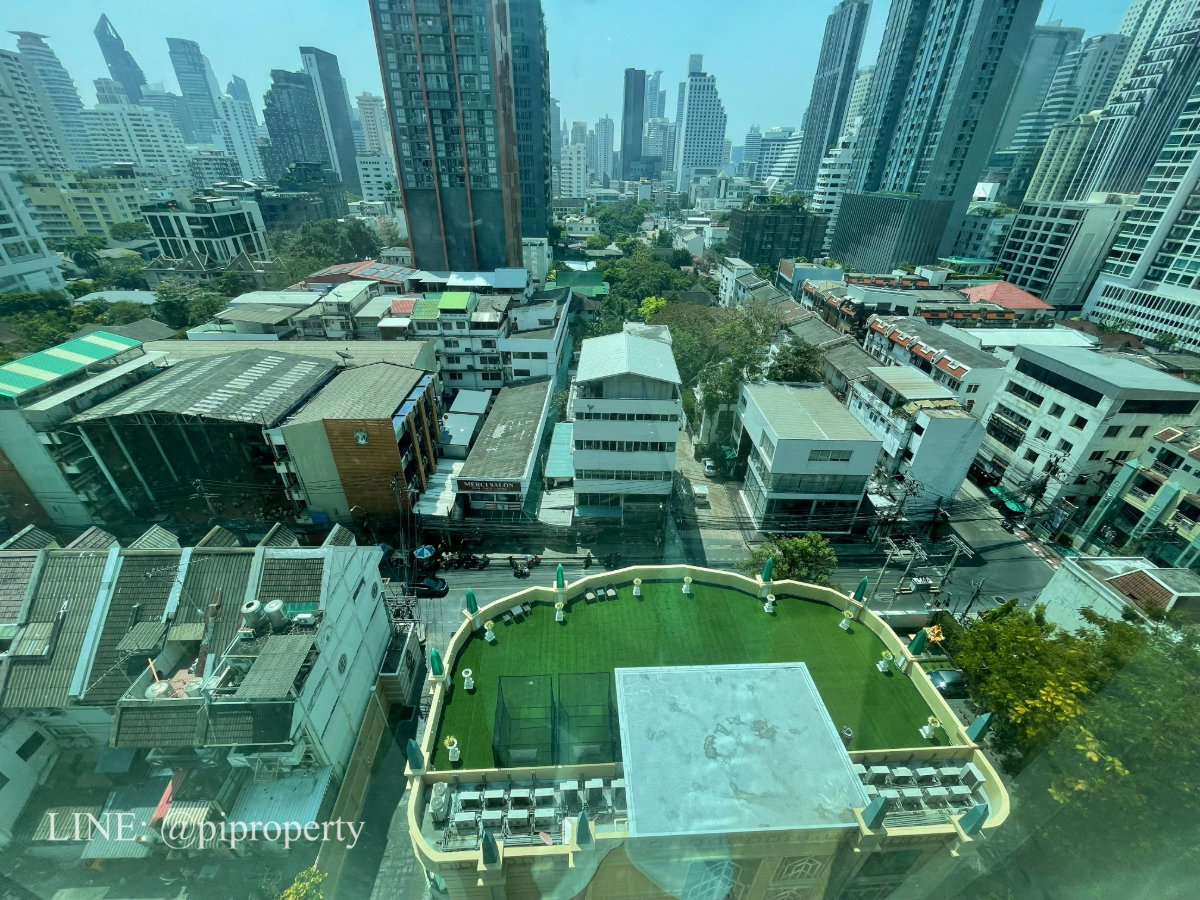 รูป 🌟 ให้เช่าคอนโดระดับอัลตร้าลักชัวรี 3 ห้องนอน ที่ Royce Private Residences 🌟 - รูปที่ 16/39