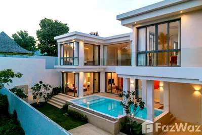 ขายบ้านเดี่ยว : ขาย วิลล่า 4 ห้องนอน ในโครงการ อลิสา พูล วิลล่า 6593272