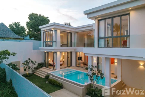 4 Bedroom Villa for sale at Alisa Pool Villa  6593272