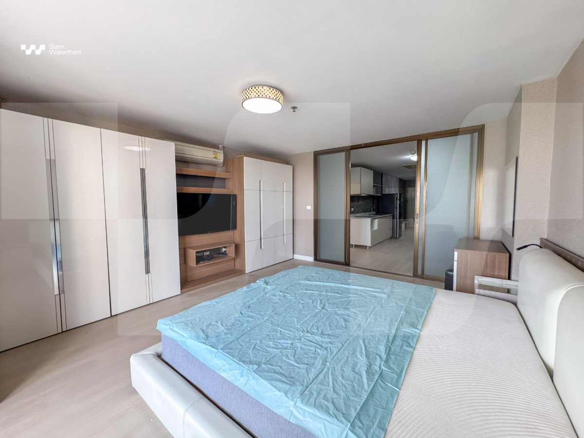 รูป 🔥ขายด่วน🔥State Tower Silom 1ห้องนอน 68sqm ชั้น28 วิวเมือง ตกแต่งครบ Fully Furnished+เครื่องใช้ไฟฟ้า พร้อมเข้าอยู่ - รูปที่ 10/25
