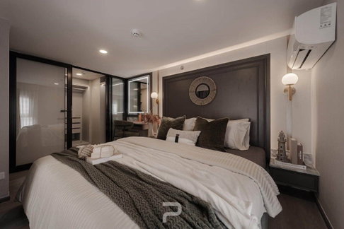 @Condorental condo for rent SOHO BANGKOK RATCHADA