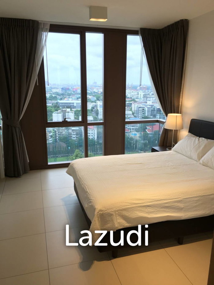 รูป 2 Bed 2 Bath 74 SQ.M The Lofts Ekkamai - รูปที่ 6/7