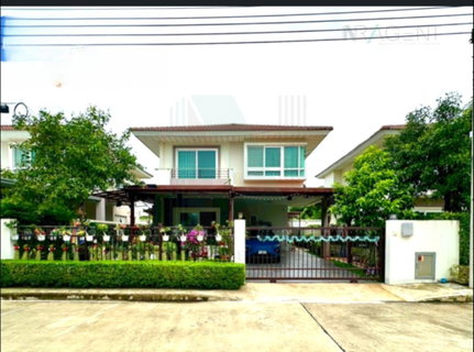 ขายบ้านเดี่ยว โครงการ ศุภาลัย โมด้า ปิ่นเกล้า-พุทธมณฑล สาย 3 2 ชั้น 3 ห้องนอน 3 ห้องน้ำ