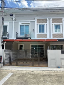 ขายทาวน์เฮาส์ โครงการ ดิ ไอเฟล รามคำแหง-มิสทีน 2 ชั้น 3 ห้องนอน 3 ห้องน้ำ