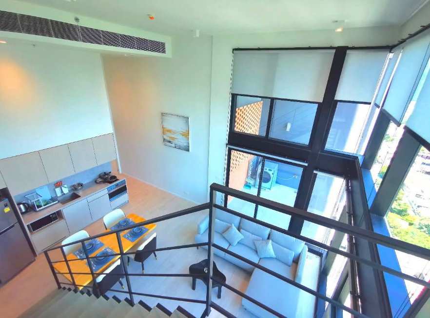 picture ST703/[For Rent] The Lofts Silom  - 22/26