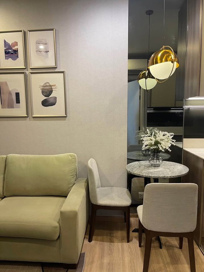 picture Condo for Rent at THE LINE Phahon - Pradipat (C6907017) - 6/8