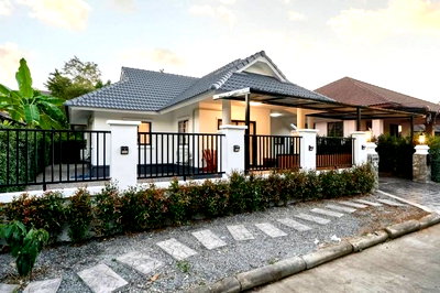 Houses for sale Hang Dong Post Office : Newly Renovated House for sale ! in moobaan wangtan price 3.95 mb.