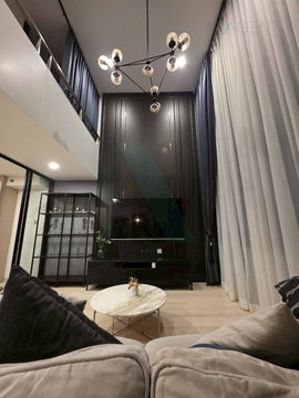 📌 ขายคอนโด ไนท์บริดจ์ ไพร์ม สาทร อาคาร 1 ชั้น 30 Duplex ขนาด 37 ตรม ใกล้ Empire Tower
