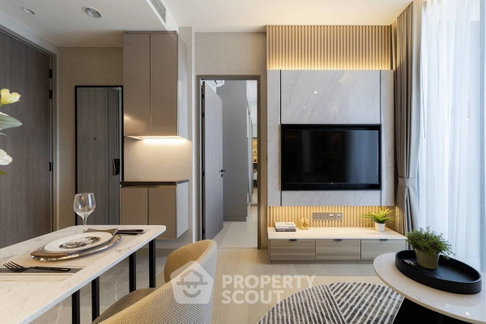1 ห้องนอน The Extro Phayathai–Rangnam ใกล้ BTS อนุสาวรีย์ชัยสมรภูมิ (ID 2286912)