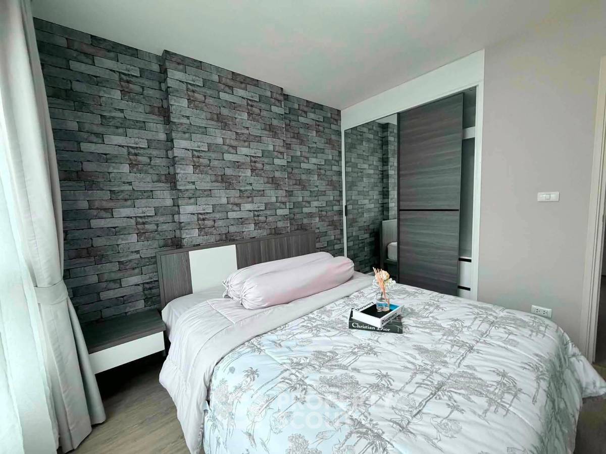รูป คอนโด 2 ห้องนอน ขาย ใน Dcondo Ping เชียงใหม่ ใกล้ CentralFestival เชียงใหม่ (ID 3101569) - รูปที่ 18/24