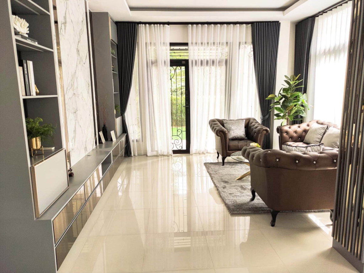 รูป P0811/[ให้เช่า] เพอร์เฟค มาสเตอร์พีซ สุขุมวิท 77 (Perfect Masterpiece) - รูปที่ 26/49