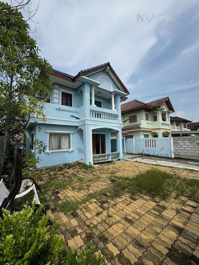 รูป ขายบ้านเดี่ยว โครงการ มณียา ท่าอิฐ 2 ชั้น 4 ห้องนอน 2 ห้องน้ำ - รูปที่ 2/8
