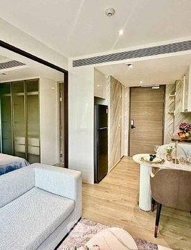 คอนโด 1 ห้องนอน Fynn Asoke ขนาด 32 ตร.ม. ใกล้ BTS อโศก (ID 3098068)