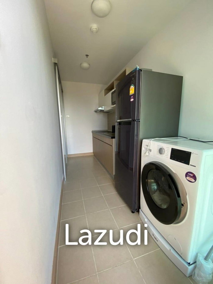 รูป 2 Bed 2 Bath 62.5 SQ.M Supalai Veranda Rama 9 - รูปที่ 9/9