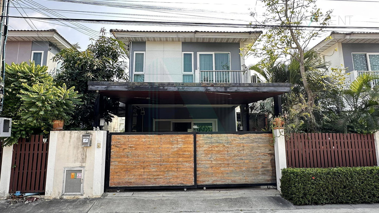 รูป ขายบ้านเดี่ยว โครงการ ศุภาลัย ไพรด์ บางนา – วงแหวน 2 ชั้น 3 ห้องนอน 2 ห้องน้ำ - รูปที่ 1/8