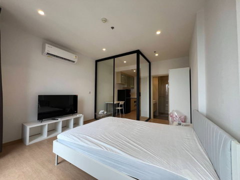 🐶🐱Pet Friendly Condo ❤️💙(For Rent)Maru Ekkamai2 🚝500 m. BTS Ekkamai
