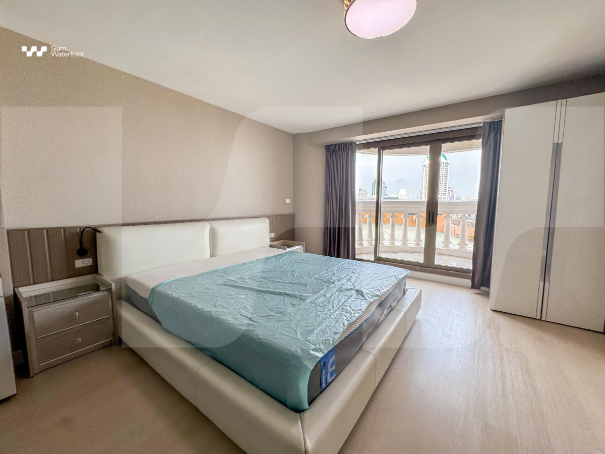 รูป 🔥ขายด่วน🔥State Tower Silom 1ห้องนอน 68sqm ชั้น28 วิวเมือง ตกแต่งครบ Fully Furnished+เครื่องใช้ไฟฟ้า พร้อมเข้าอยู่ - รูปที่ 22/25