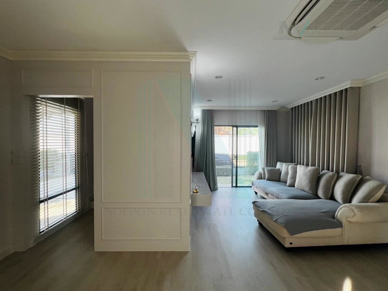 รูป ขายบ้านเดี่ยว โครงการ เพฟ บางนา 2 ชั้น 4 ห้องนอน 3 ห้องน้ำ - รูปที่ 3/8