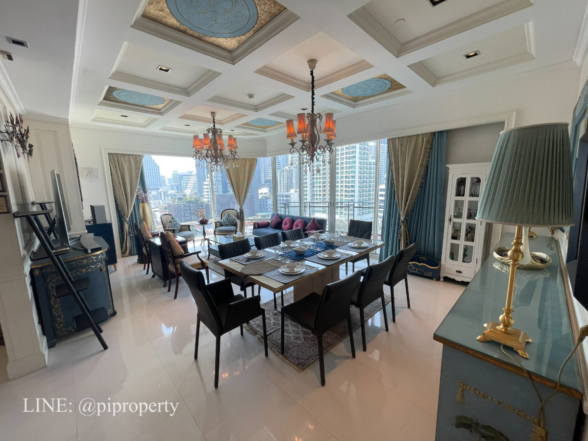 ð Ultra-Luxury 3-Bedroom Oasis at Royce Private Residences ð