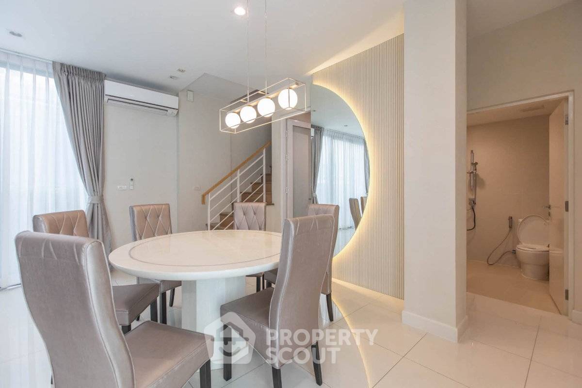 รูป บ้านเช่า 4 ห้องนอน โครงการ บ้านกลางเมือง คลาสเซ เอกมัย-รามอินทรา เขตลาดพร้าว (ID 3099641) - รูปที่ 10/12