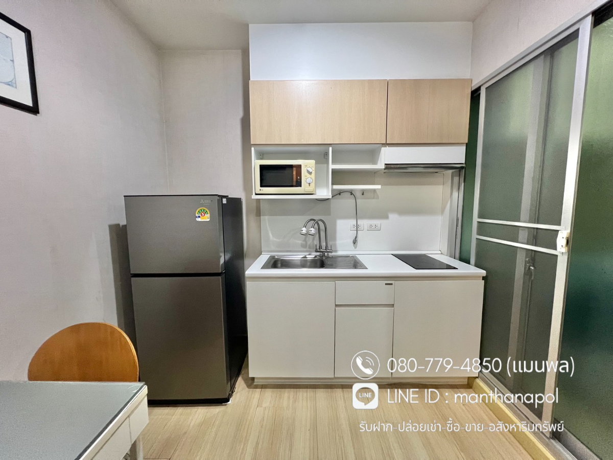 รูป ให้เช่าคอนโด Parkland Srinakarin Lakeside 📍ติด รพ.ศิครินทร์ 🚝ใกล้MRTศรีลาซาล - รูปที่ 5/11