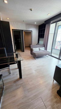 2 ห้องนอน🦊HunterCondo🦊ไอดีโอ โมบิ พระราม 9