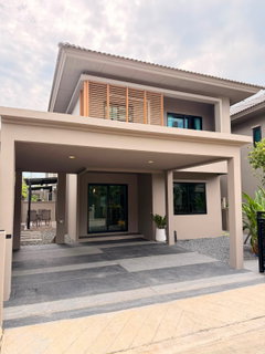 รูปภาพ House for Rent | Como Botanica Bangna Property Code | LNP-H775