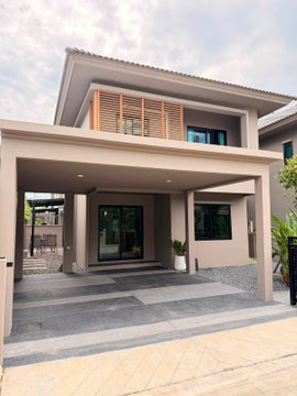 🏠 ให้เช่าบ้าน : Como Botanica Bangna (โคโม่ โบทานิก้า บางนา) รหัสทรัพย์ | 📌 LNP-H775