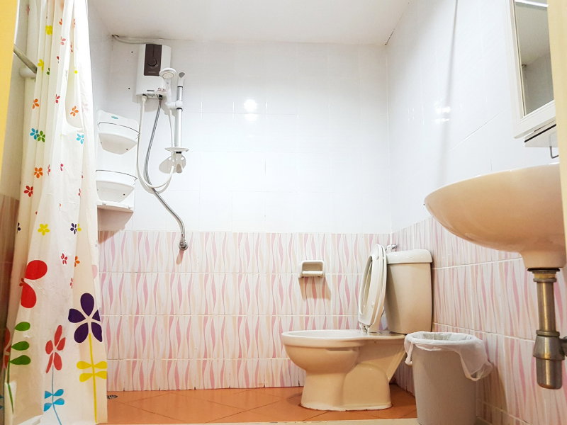 รูป ขายห้องพัก พัทยาใต้ น่าลงทุน ทำเลดีมาก (ขายทั้งหมด ชั้น1-3ห้อง กับ ชั้น2-10ห้อง+1ออฟฟิต ) - รูปที่ 13/14