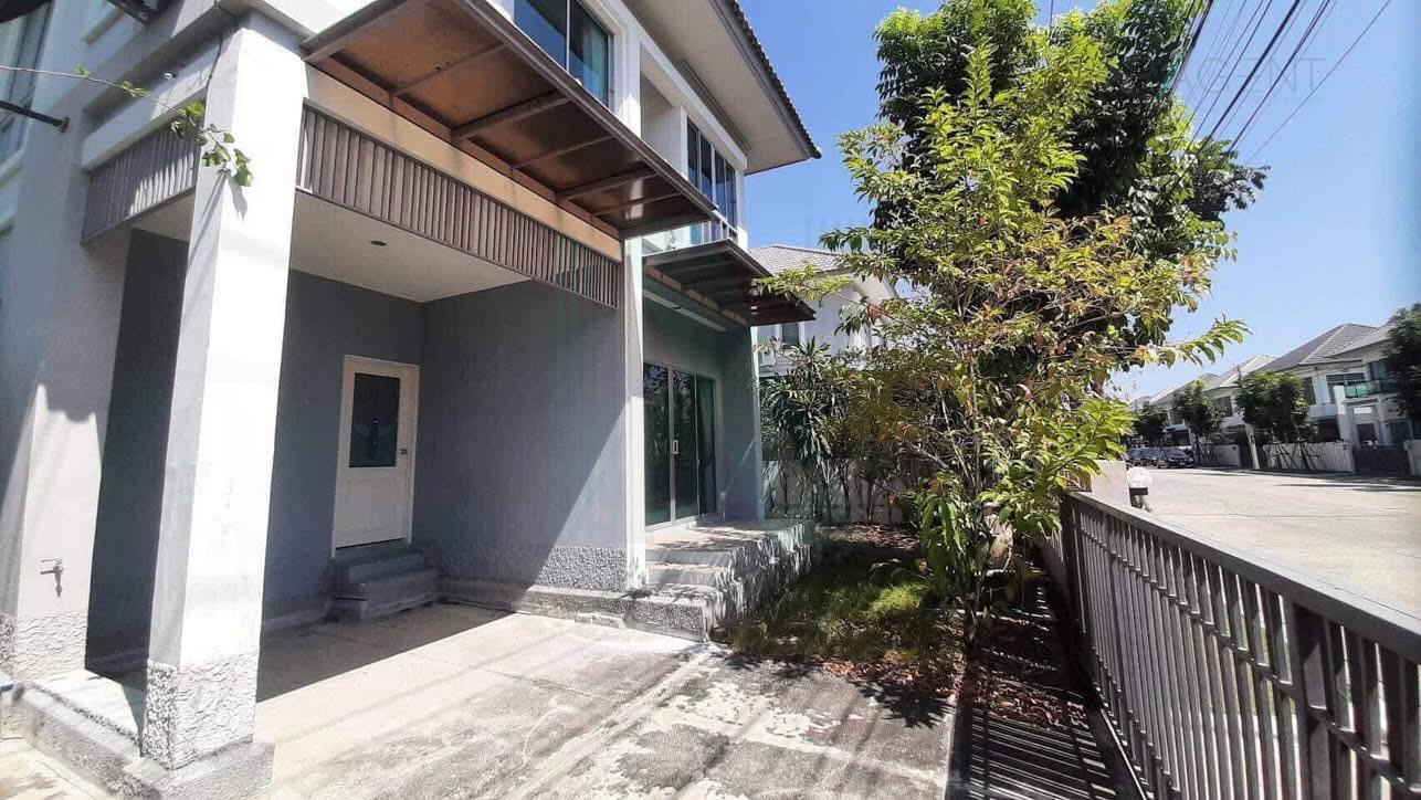 รูป ขายบ้านเดี่ยว โครงการ วิลล่า โนวา เทพารักษ์ 2 ชั้น 3 ห้องนอน 2 ห้องน้ำ - รูปที่ 2/8