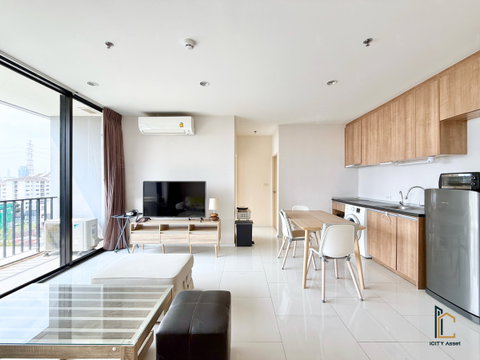 🔥For Rent!! ready to move-in 2b2b 35k - The Issara Ladprao 📞Call 090 919 9898