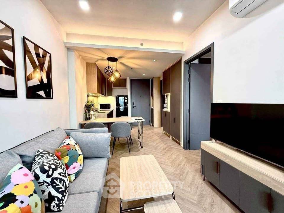 รูป คอนโด 1 ห้องนอน ชั้น 17 Chapter Chula-Samyan ใกล้ MRT สามย่าน (ID 3098036) - รูปที่ 3/9