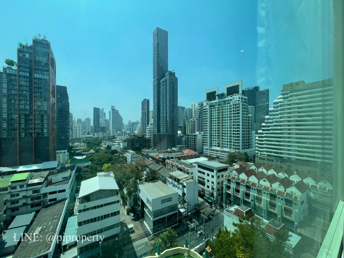 รูป 🌟 ให้เช่าคอนโดระดับอัลตร้าลักชัวรี 3 ห้องนอน ที่ Royce Private Residences 🌟 - รูปที่ 19/39