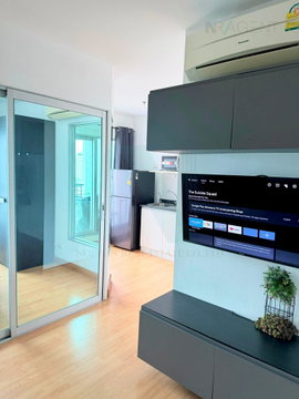 🔺 ให้เช่าคอนโด แอสปาย พระราม 4 อาคาร A ชั้น 18 1 ห้องนอน ขนาด 29.00 ตรม ใกล้ แยกกล้วยน้ำไท