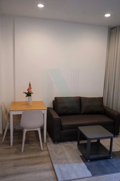 🎉 For Rent Condo IDEO MOBI ASOKE Building 1, Floor 24,1 bed room, Room size 34.00 sqm