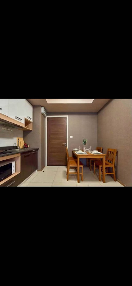 รูป เดอะเทรเชอร์คอนโด 2 ห้องนอน ให้เช่า 24,000 บาท  ว่างพร้อมอยู่  - รูปที่ 6/17