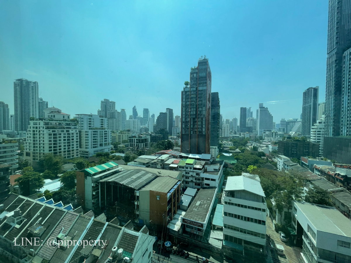 รูป 🌟 ให้เช่าคอนโดระดับอัลตร้าลักชัวรี 3 ห้องนอน ที่ Royce Private Residences 🌟 - รูปที่ 18/39