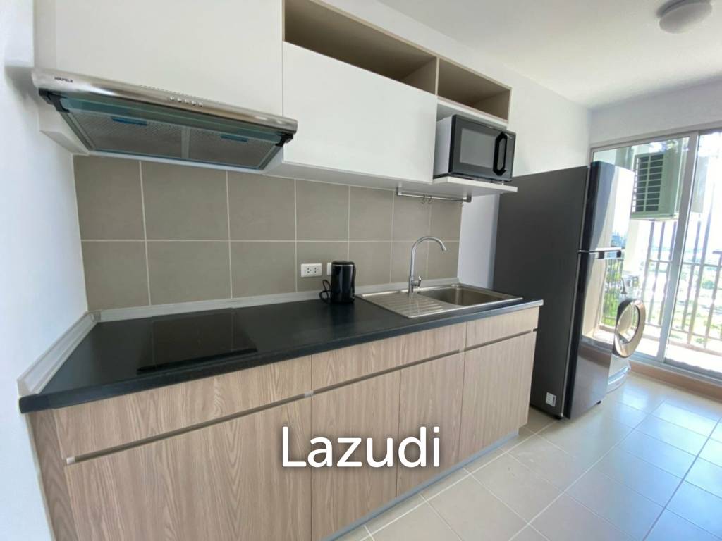 รูป 2 Bed 2 Bath 62.5 SQ.M Supalai Veranda Rama 9 - รูปที่ 8/9