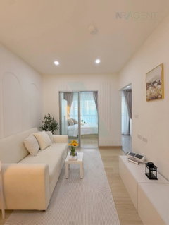 📌 For Sell Condo THE KITH SUKHUMVIT 113 Building B, Floor 1,1 bed room, Room size 28 sqm