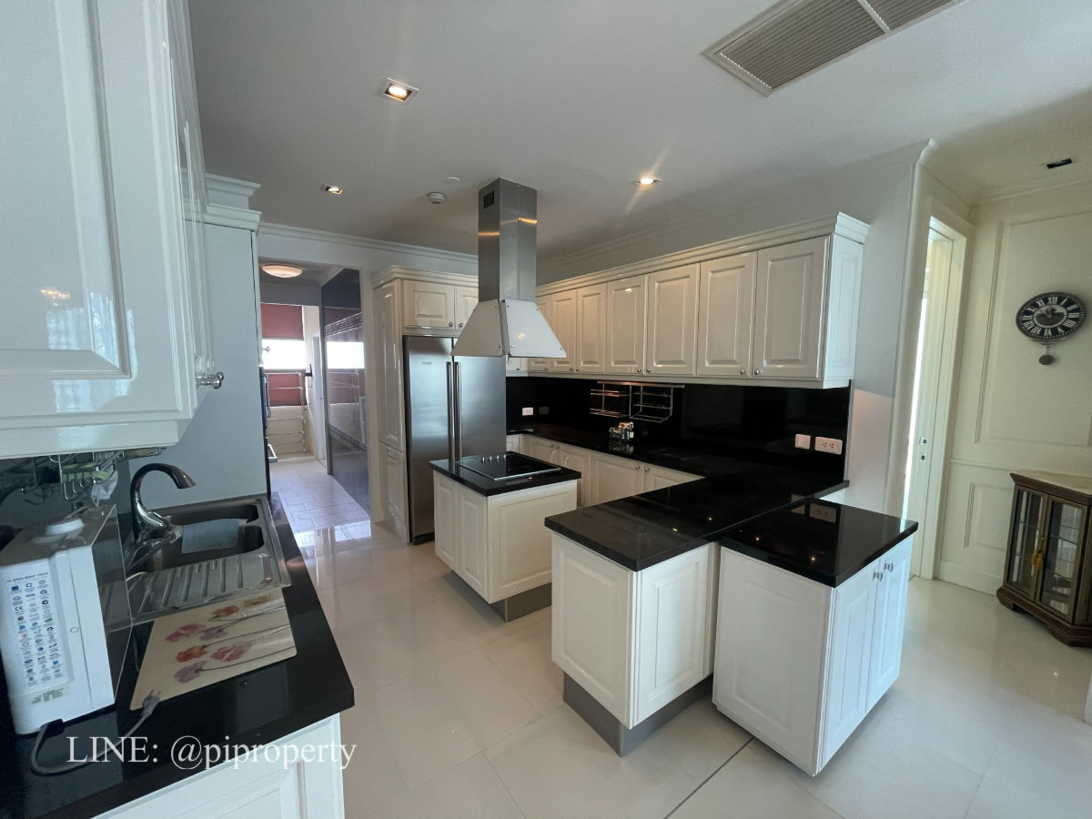 รูป 🌟 ให้เช่าคอนโดระดับอัลตร้าลักชัวรี 3 ห้องนอน ที่ Royce Private Residences 🌟 - รูปที่ 26/39