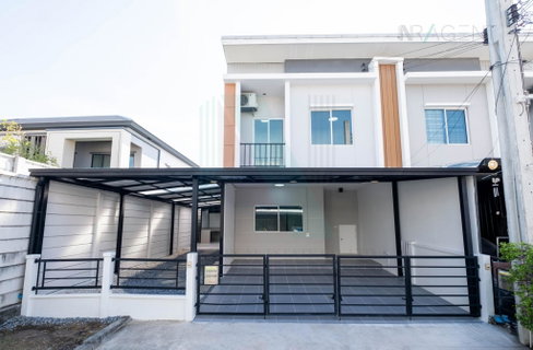 For Sell Town house PLENO SRINAKARIN 2-story 3 bedroom 2 bathroom