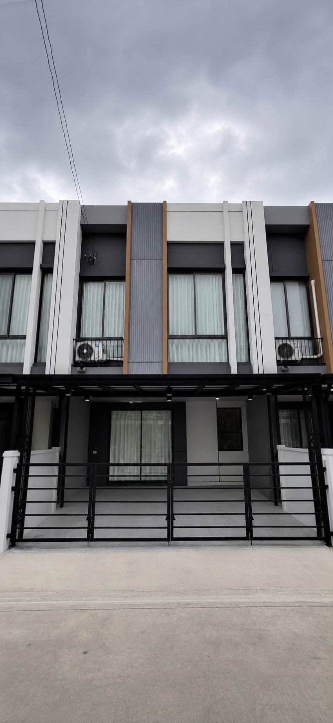 บ้านเดี่ยวให้เช่า : P0814/[ให้เช่า] พลีโน่ สุขุมวิท–บางนา 4 (Pleno Sukhumvit–Bangna 4)