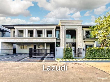 5 Bed 604 SQ.M Grand Bangkok Boulevard Rama 9 – Krungthep Kreetha